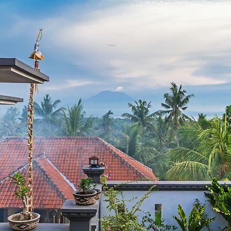 Arie Guest House Sakti Exterior foto