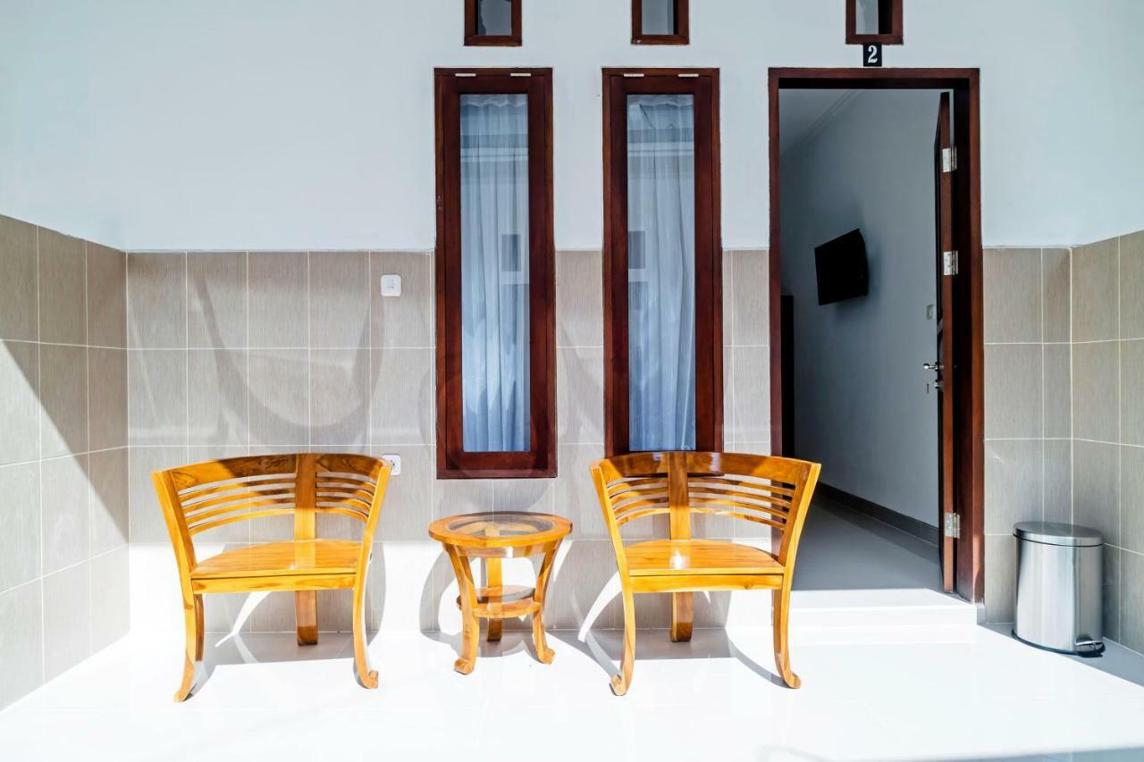 Arie Guest House Sakti Exterior foto