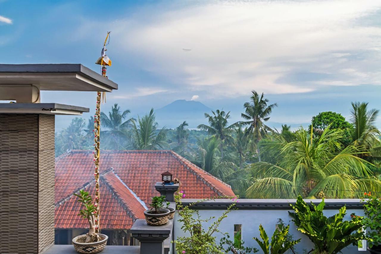 Arie Guest House Sakti Exterior foto
