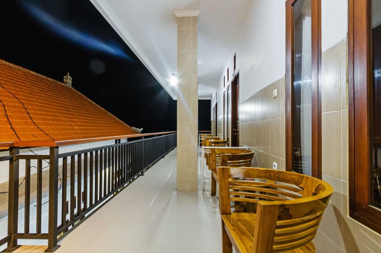 Arie Guest House Sakti Exterior foto