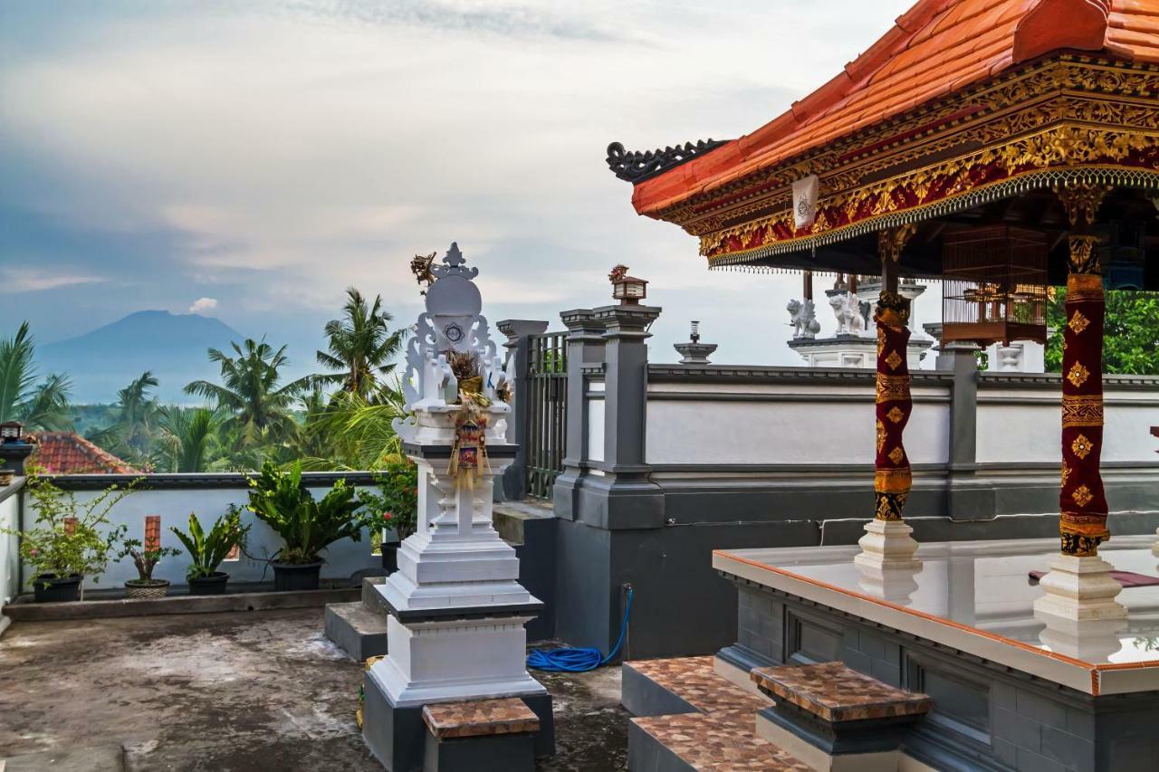 Arie Guest House Sakti Exterior foto