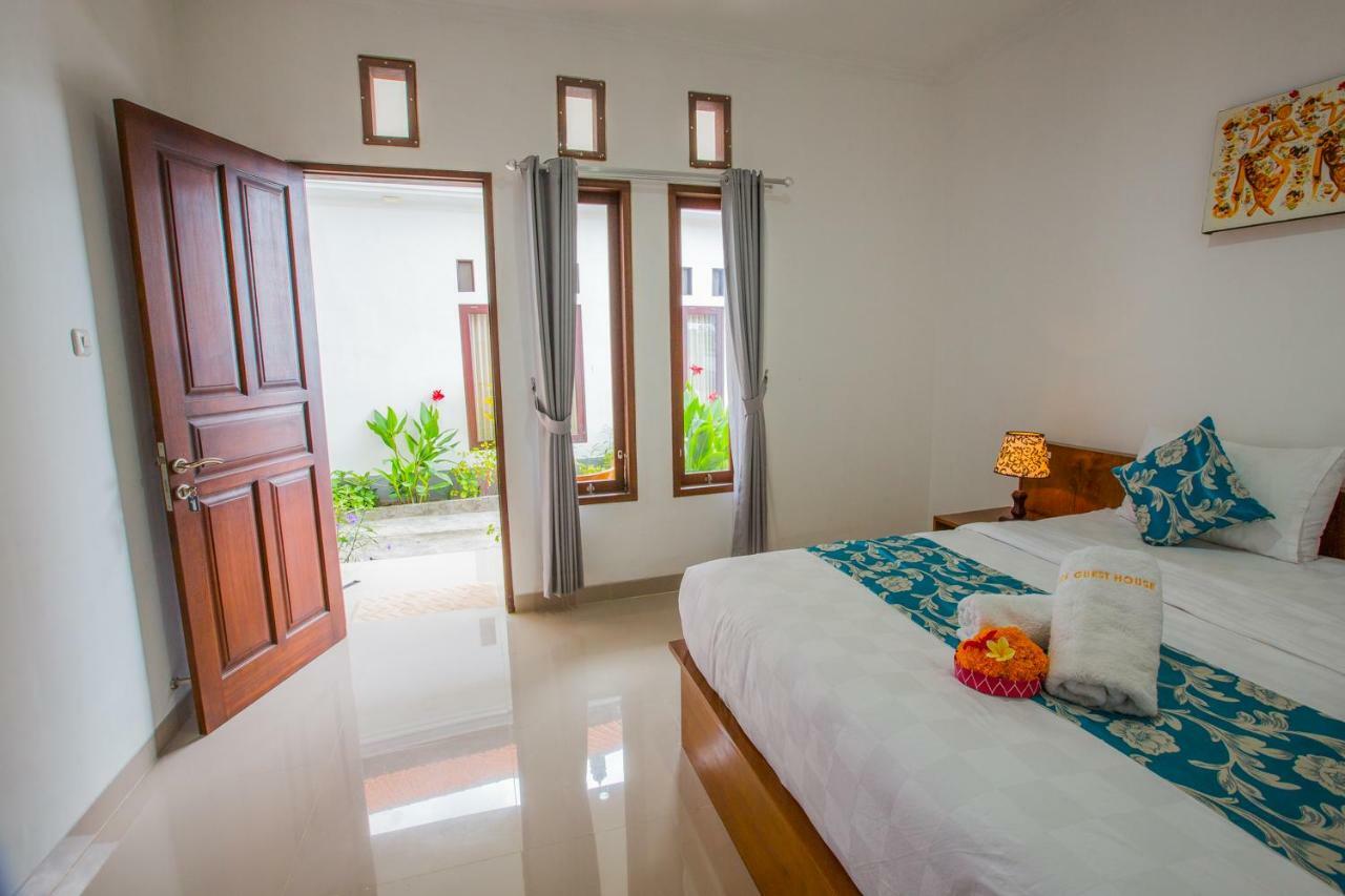 Arie Guest House Sakti Exterior foto