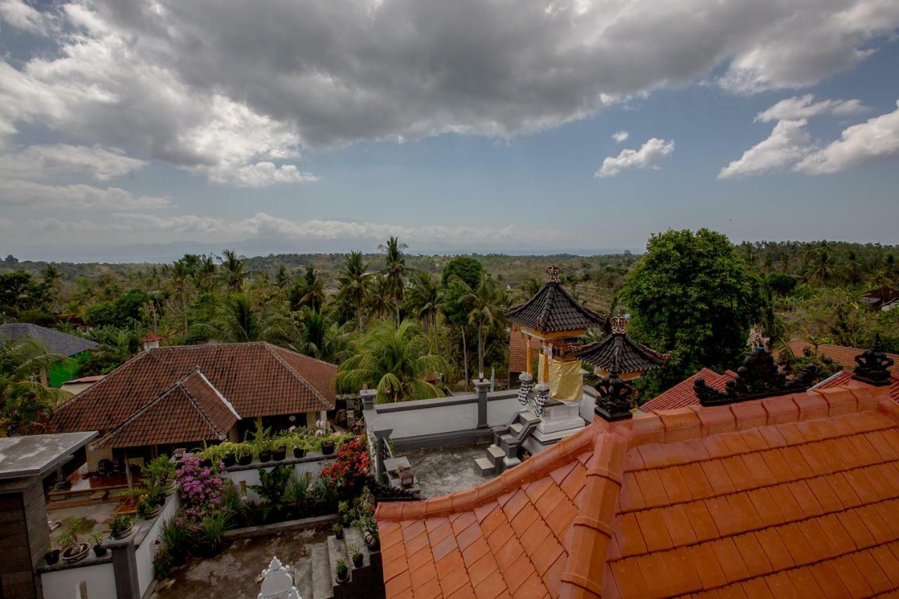 Arie Guest House Sakti Exterior foto