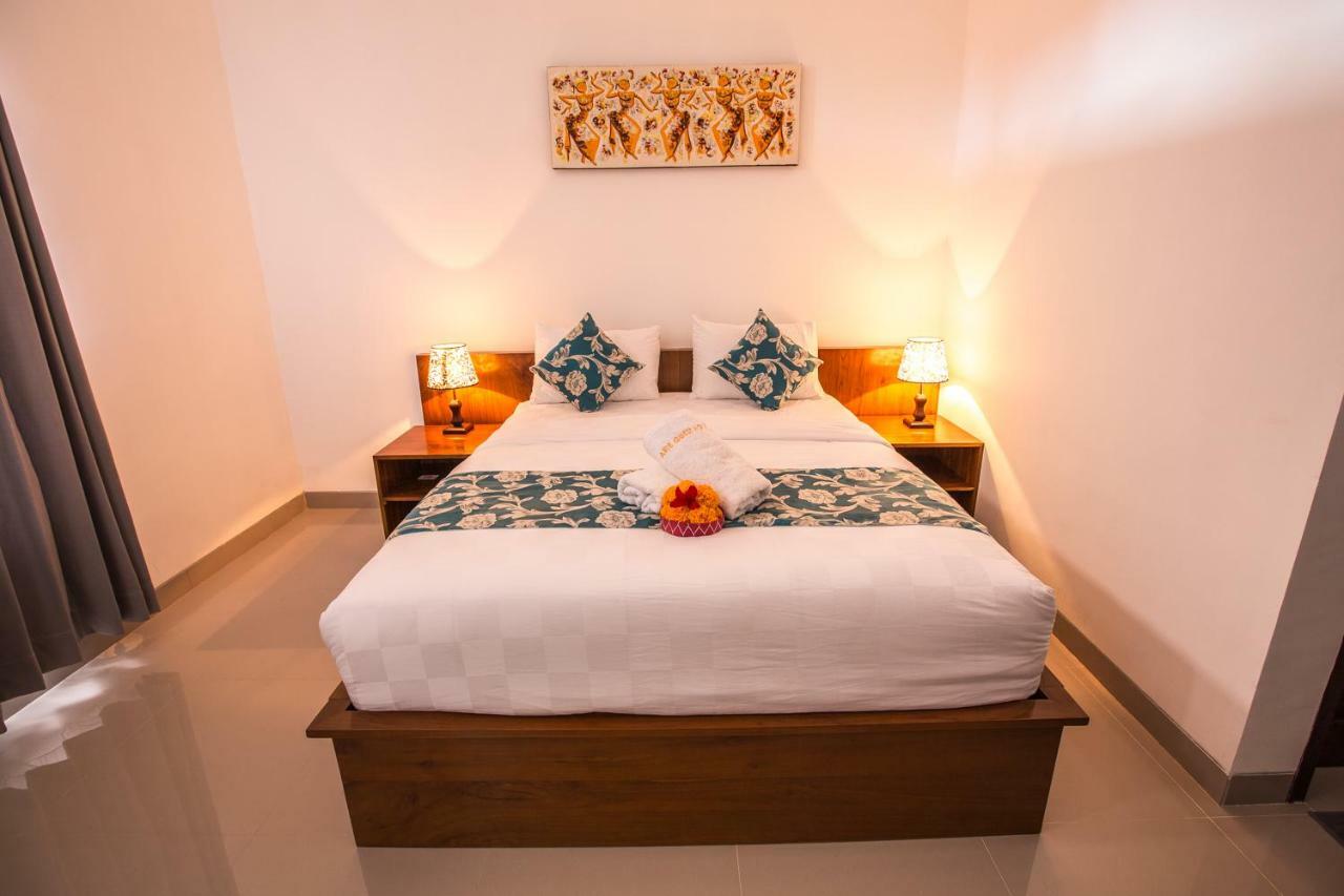 Arie Guest House Sakti Exterior foto