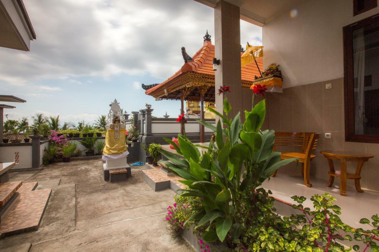 Arie Guest House Sakti Exterior foto