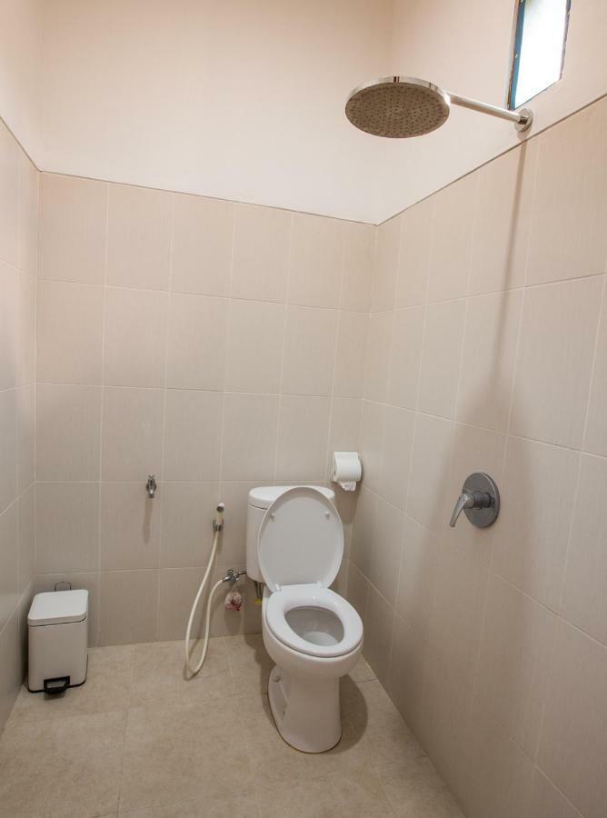 Arie Guest House Sakti Exterior foto